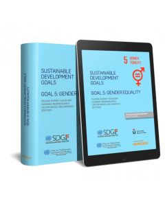 Sustainable development goals. goal 5: gender equality   (papel + e-book)