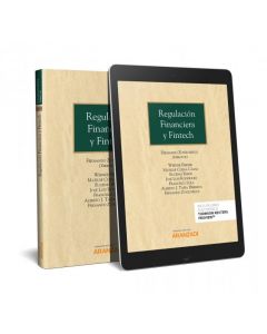 Regulación financiera y fintech (papel + e-book)