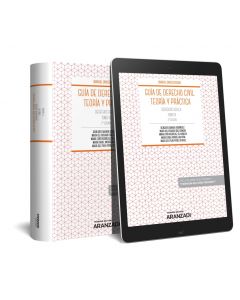 Guía de derecho civil. teoría y práctica (tomo iv) (papel + e-book)
