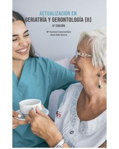 Actualización en geriatría y gerontología ii -5 edición