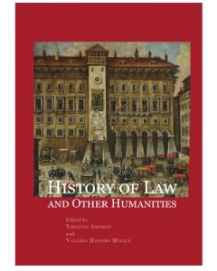 History of law and other humanities