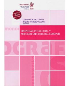 Propiedad intelectual y mercado único digital europeo