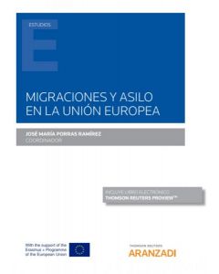 Migraciones y asilo en la unión europea (papel + e-book)