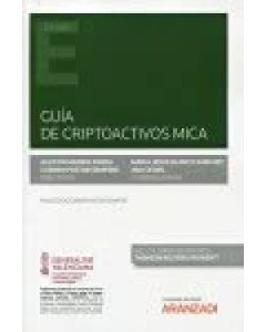 Guía de criptoactivos mica  (papel + e-book)