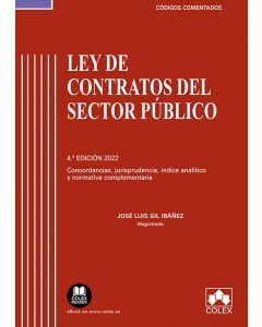 Ley de contratos del sector público - código comentado