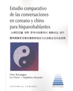 Estudio comparativo de las conversaciones en coreano y chino para hispanohablantes