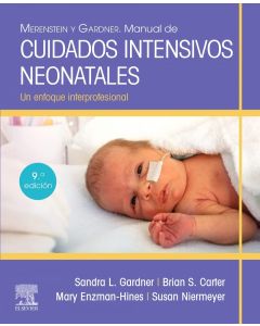 Merenstein y gardner. manual de cuidados intensivos neonatales