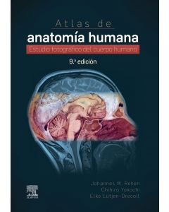 Atlas de anatomía humana, 9.ª edición