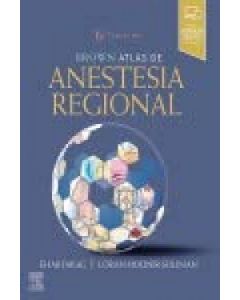 Brown. atlas de anestesia regional, 6.ª edición