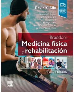 Braddom. medicina física y rehabilitación, 6.ª edición