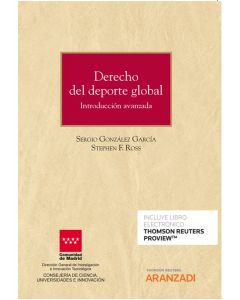 Derecho del deporte global (papel + e-book)