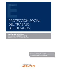 Protección social del trabajo de cuidados (papel + e-book)