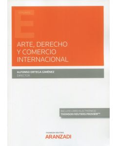 Arte, derecho y comercio internacional (papel + e-book)