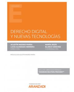 Derecho digital y nuevas tecnologías (papel + e-book)