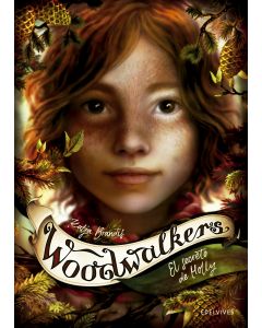 Woodwalkers 3: el secreto de holly
