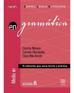 Gramática. nivel medio b1 (ed. 2022)