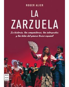 Zarzuela. la (tela)