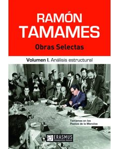 Ramon tamames obras selectas volumen i  analisis estructual