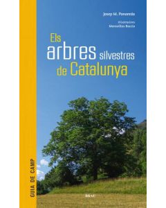 Els arbres  silvestres de catalunya