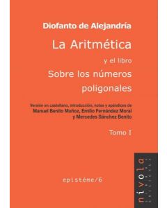 La aritmética y el libro sobre los números poligonales. tomo i