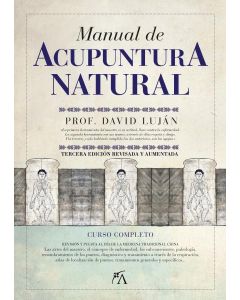 Manual de acupuntura natural
