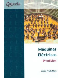 Máquinas eléctricas. 8ª edición
