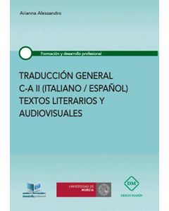 Traduccion general c-a ii (italiano/español) textos literarios y audiovisuales