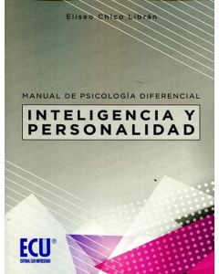 Manual de psicología diferencial: inteligencia y personalidad