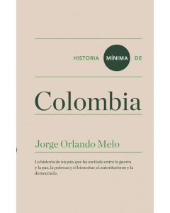 Historia mínima de colombia