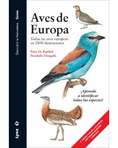Aves de europa