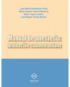 Manual de anestesia: intubacion submentoniana