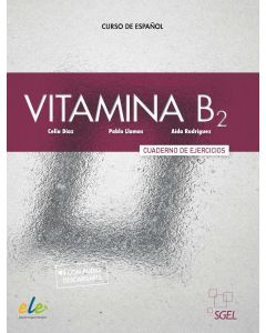 Vitamina b2 - cuaderno de ejercicios + licencia digital