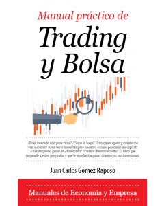 Manual práctico de trading y bolsa