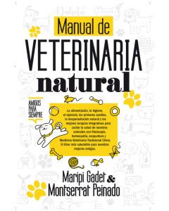 Manual de veterinaria natural