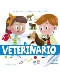 Baby enciclopedia. el veterinario