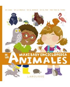 Maxi baby enciclopedia de los animales