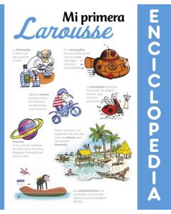 Mi primera enciclopedia larousse