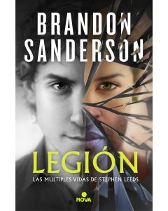Legion: Las multiples vidas de Stephen Leeds