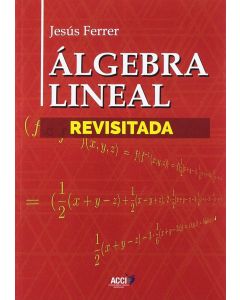 álgebra lineal revisitada