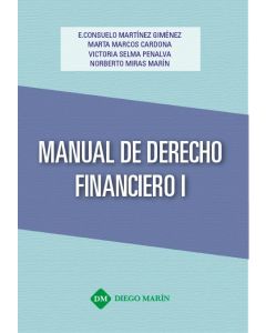 Manual de derecho financiero i