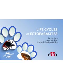 Life cycles of ectoparasites in small animals