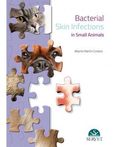 Bacterial skin infections in small animals