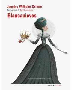 Blancanieves - cartone