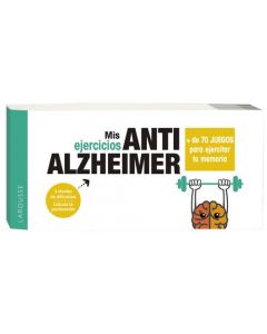 Mis ejercicios anti alzheimer