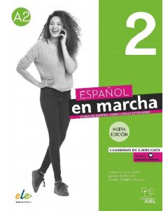 Español en marcha 2 nueva edición. cuaderno de ejercicios