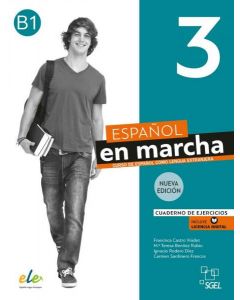 Español en marcha 3 nueva edición. cuaderno de ejercicios