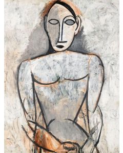 Picasso ibero.