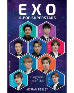 Exo. k-pop superstars
