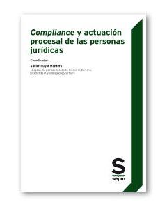 Compliance y actuación procesal de las personas jurídicas
