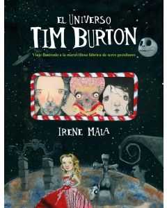 El universo Tim Burton